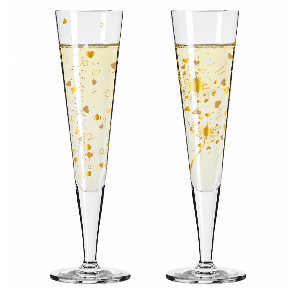 Ritzenhoff Goldnacht Champus-Duett A. Vasconcelos F24