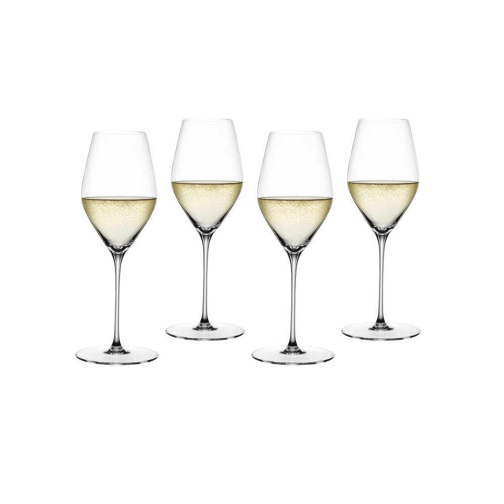 Spiegelau Hi-Lite Champagnerglas 347 ml 4er Set