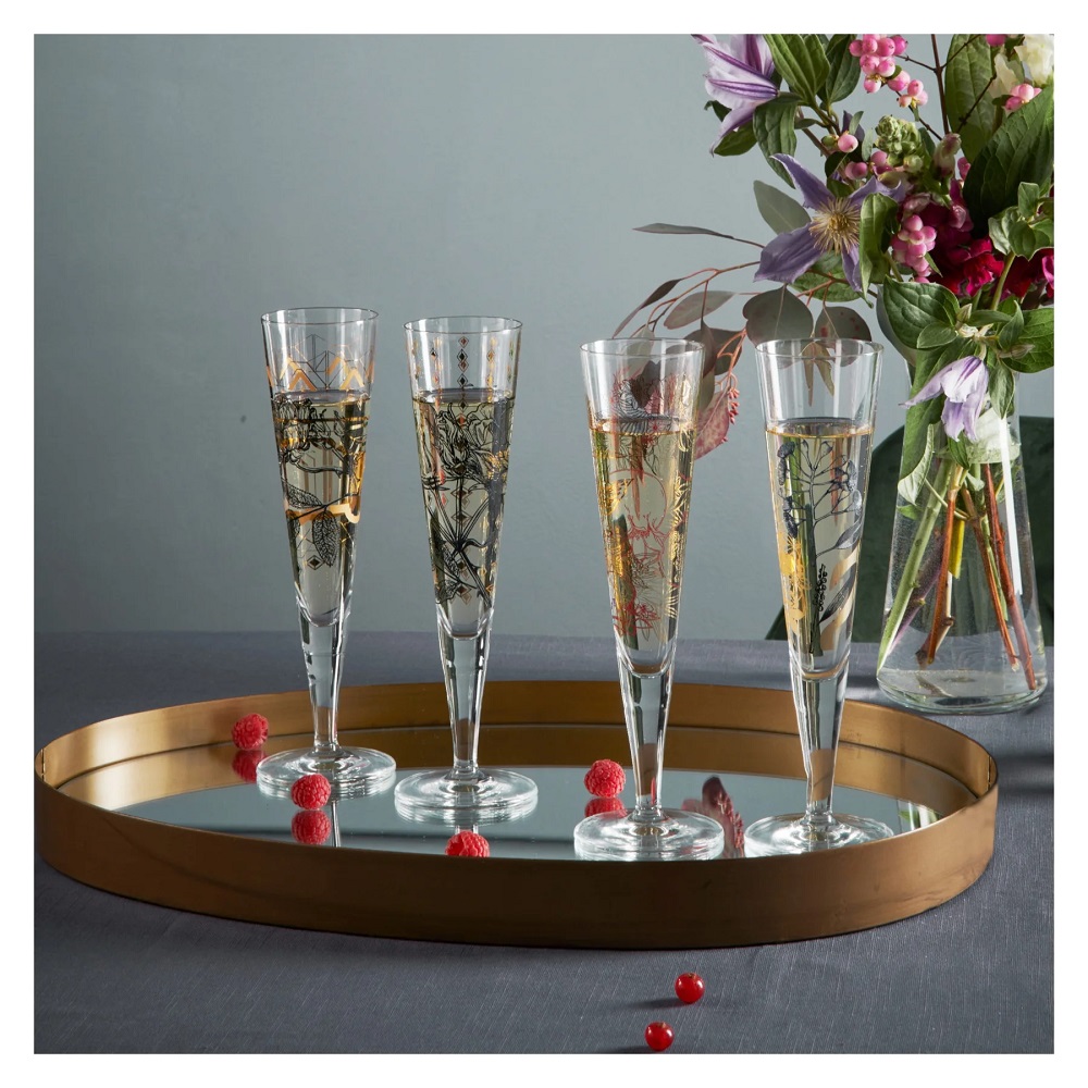 Ritzenhoff Goldnacht Champus #34 C. Lorenzo F23