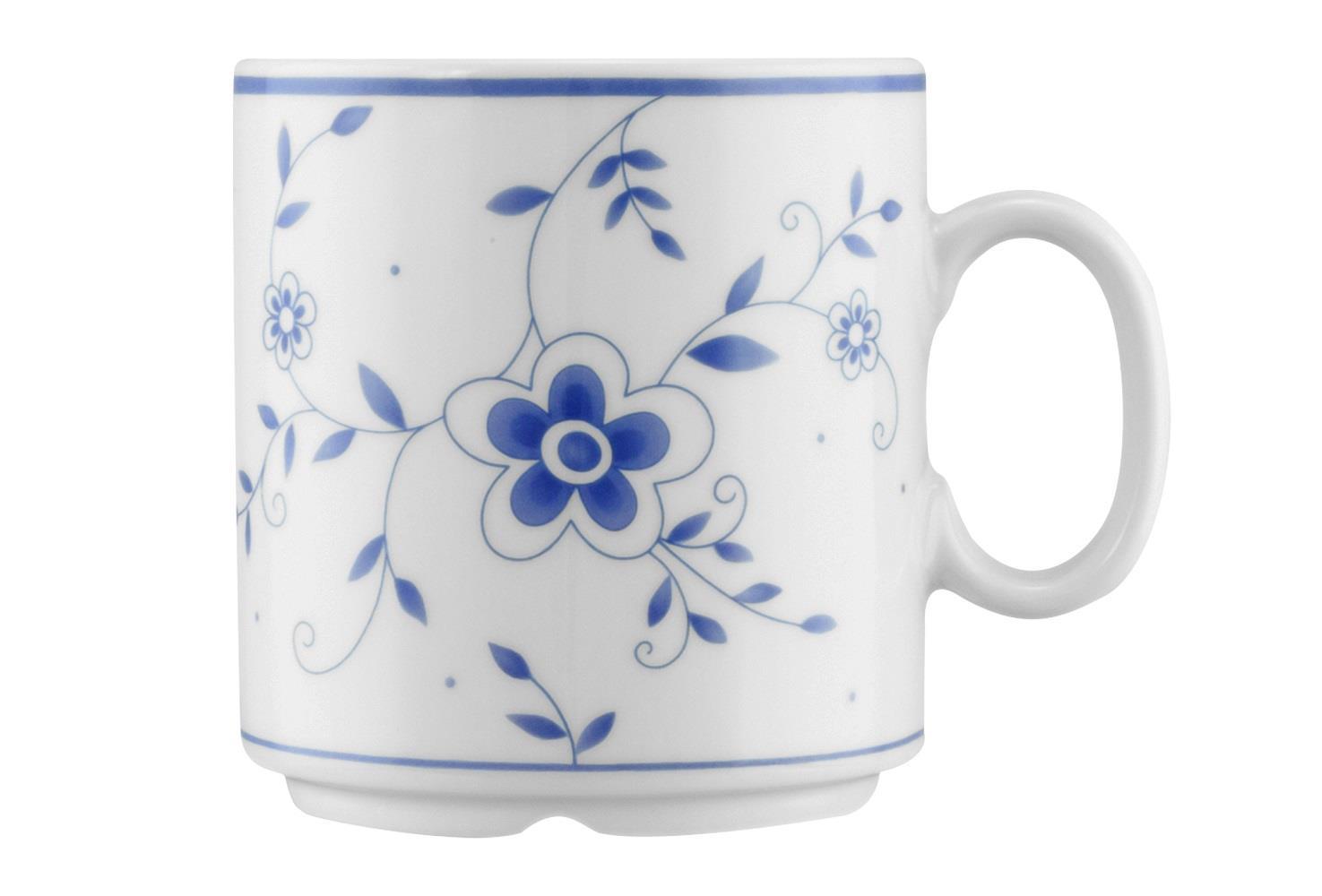 Worpswede Greetsiel Becher mit Henkel 0,26 l