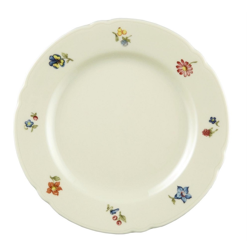 Seltmann Weiden Marie Luise Blütenmeer Frühstücksteller 20cm