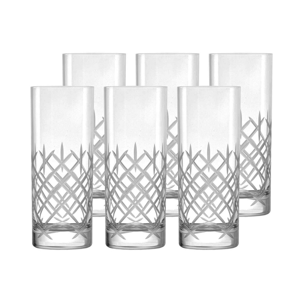 Stölzle Lausitz New York Bar Club Longdrink 405 ml 6er Set