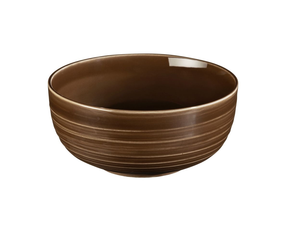 Seltmann Weiden Terra Erdbraun Müslischale 15 cm