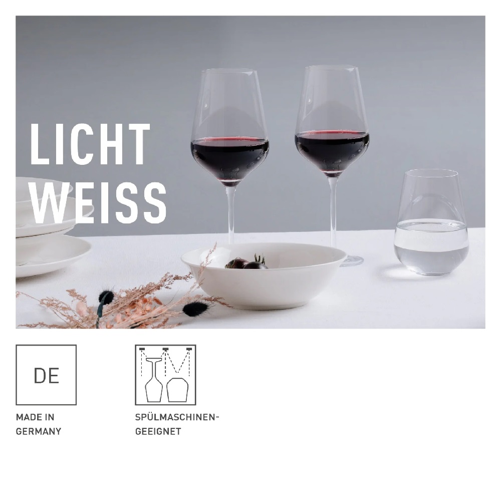 Ritzenhoff Lichtweiss Aurelie Rotw 12er-Set 2022