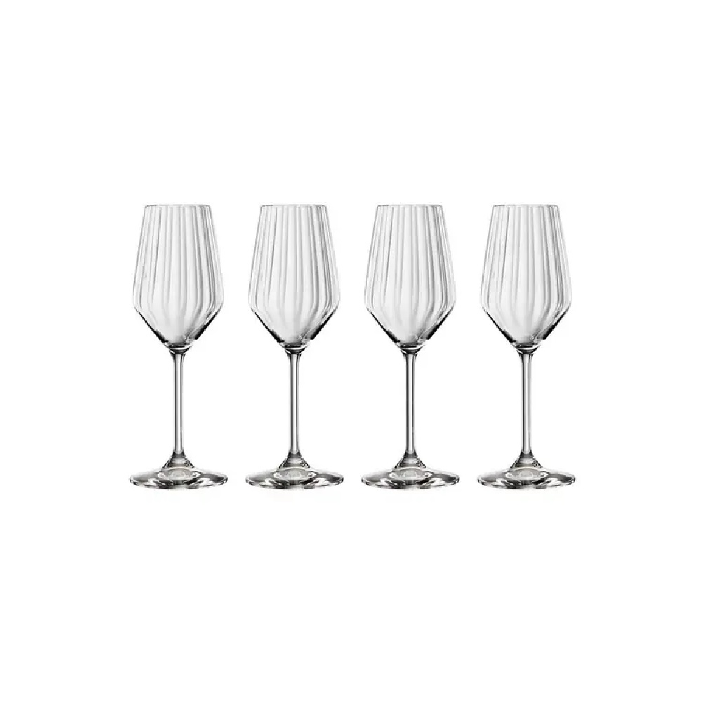 Spiegelau Lifestyle Champagner 4er set