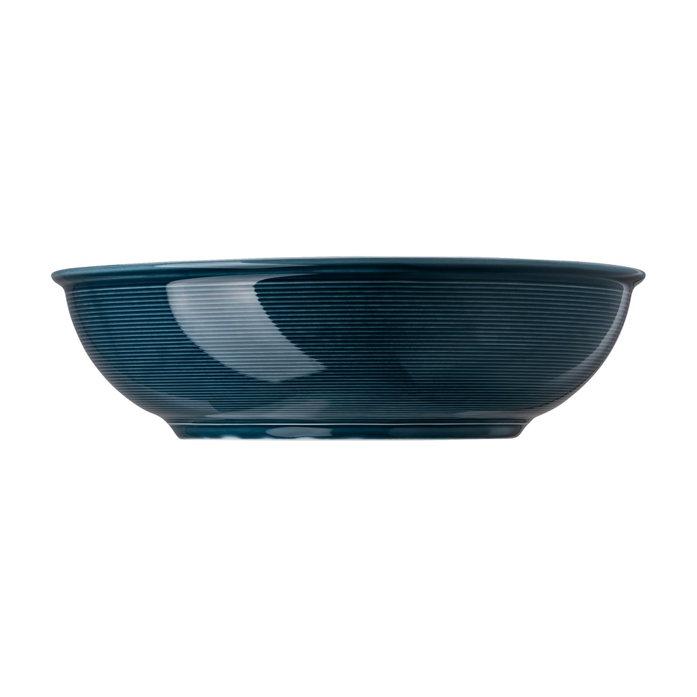 Thomas Trend Colour Night Blue Schüssel flach R 32 cm