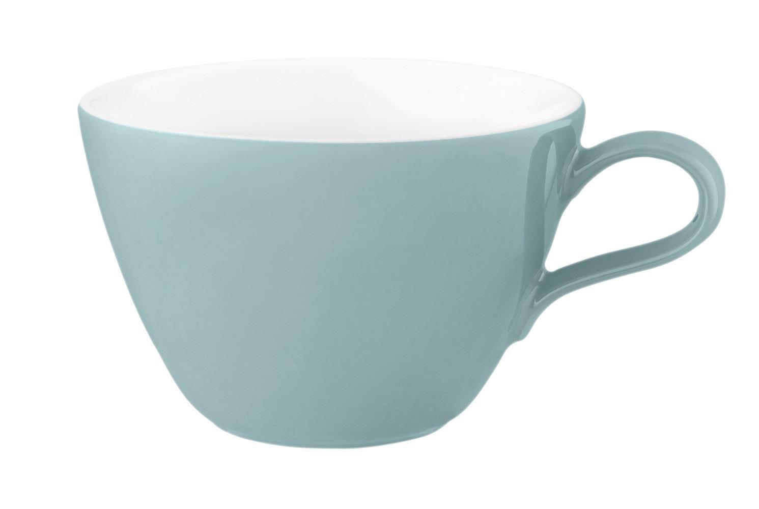 Seltmann Weiden L Fashion green chic Milchkaffeeobertasse 0,37l