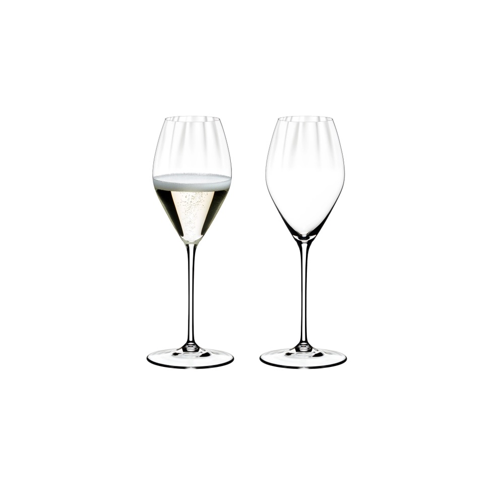Riedel Performance Champagnerglas 375 ml 2er set