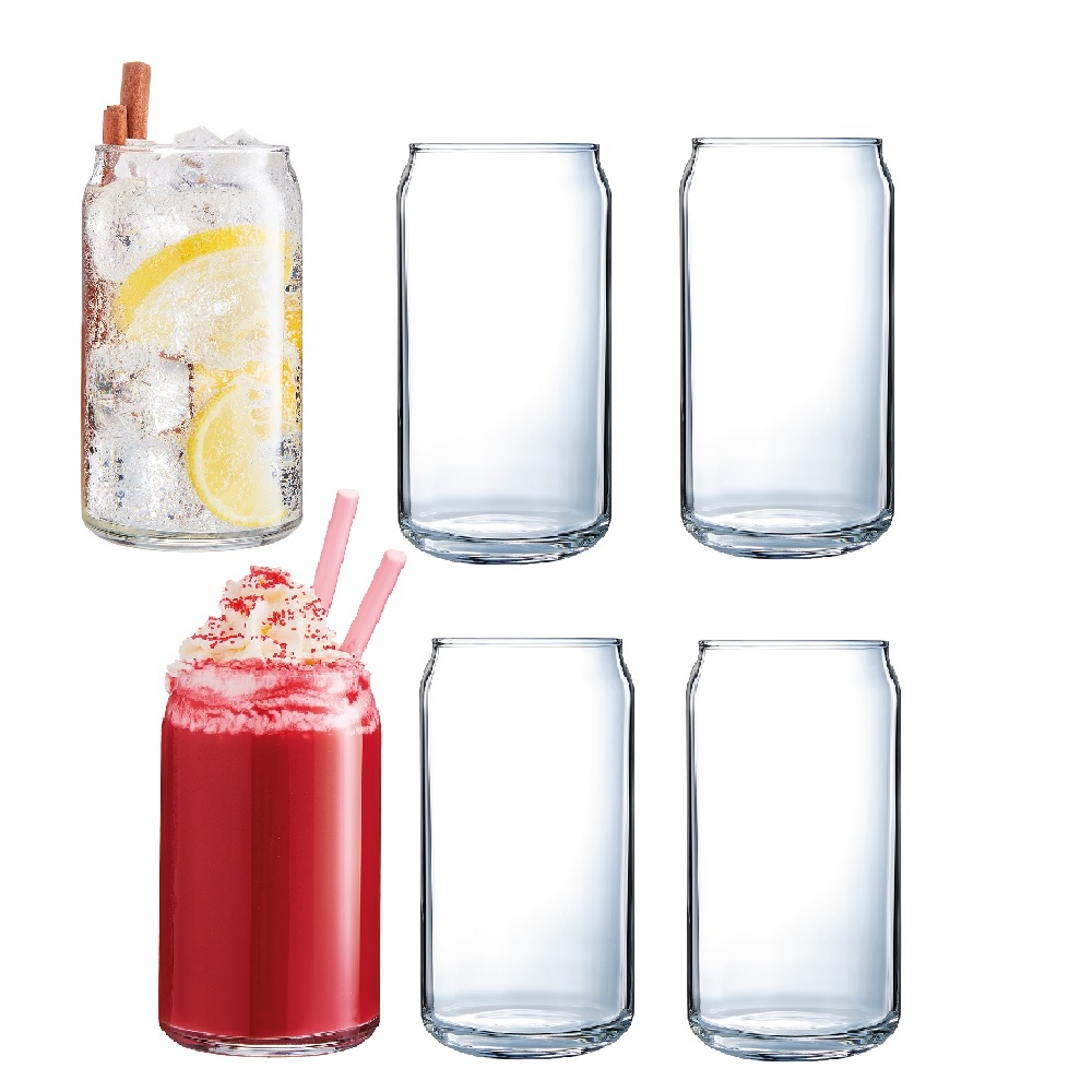 Arcoroc CanTrinkglas 470 ml 6er Set