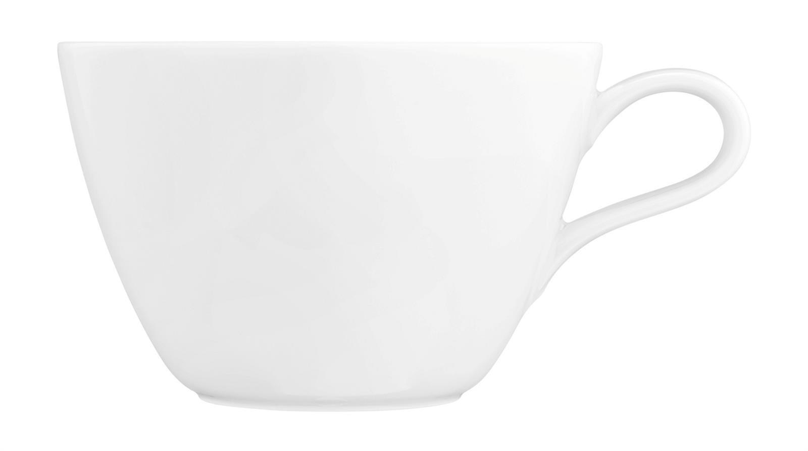 Seltmann Weiden Life weiß Milchkaffeeobertasse 0,37l