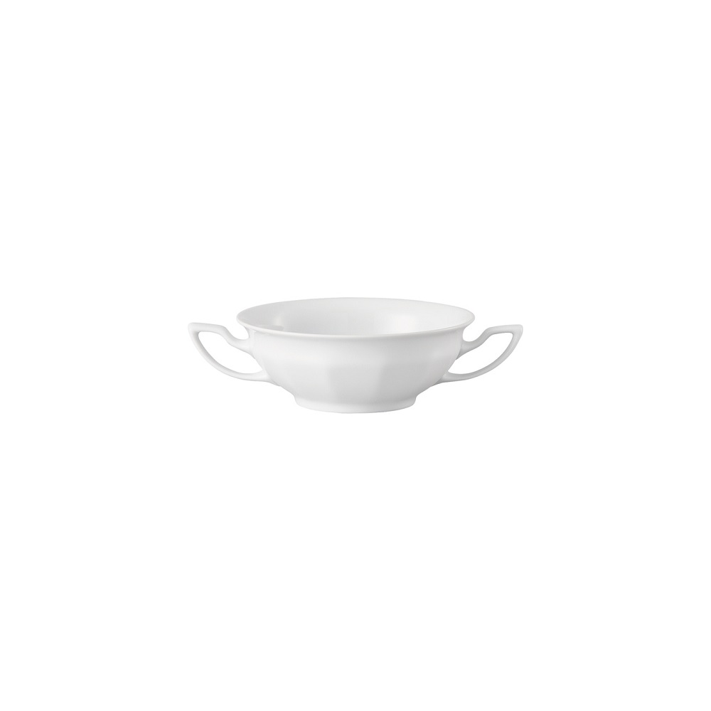 Rosenthal Maria Suppentasse 2-tlg weiß