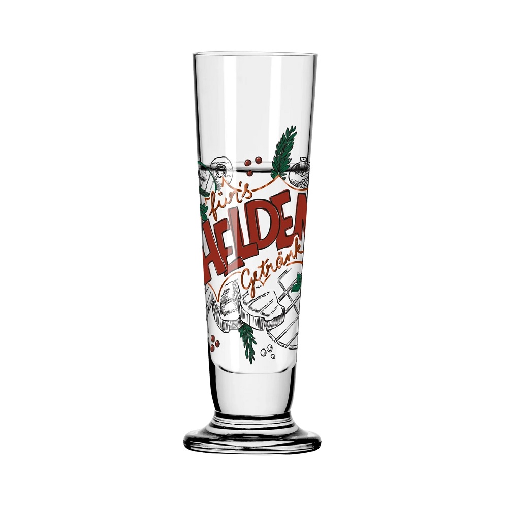 Ritzenhoff Heldenfest Schnaps #13 H. Stein H22