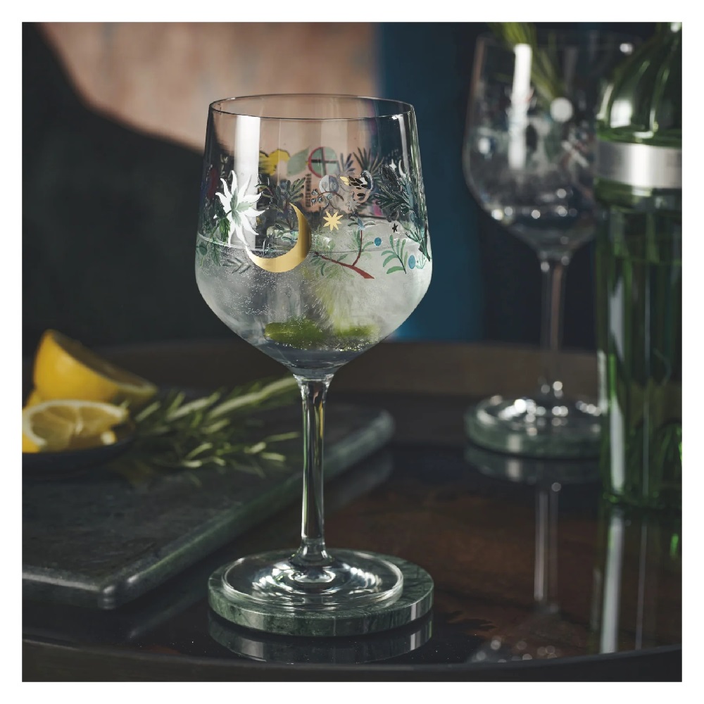 Ritzenhoff Botanic Glamour Gin Kelch 2er #7#8 GWAW H23