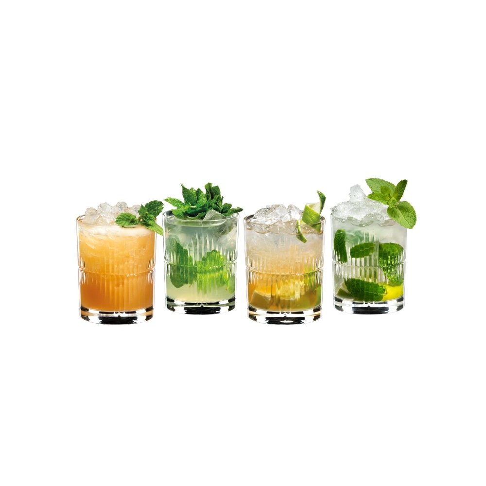 Riedel Mixing Rum 323 ml 4er Set