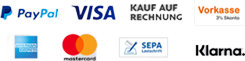 Zahlungsmethoden