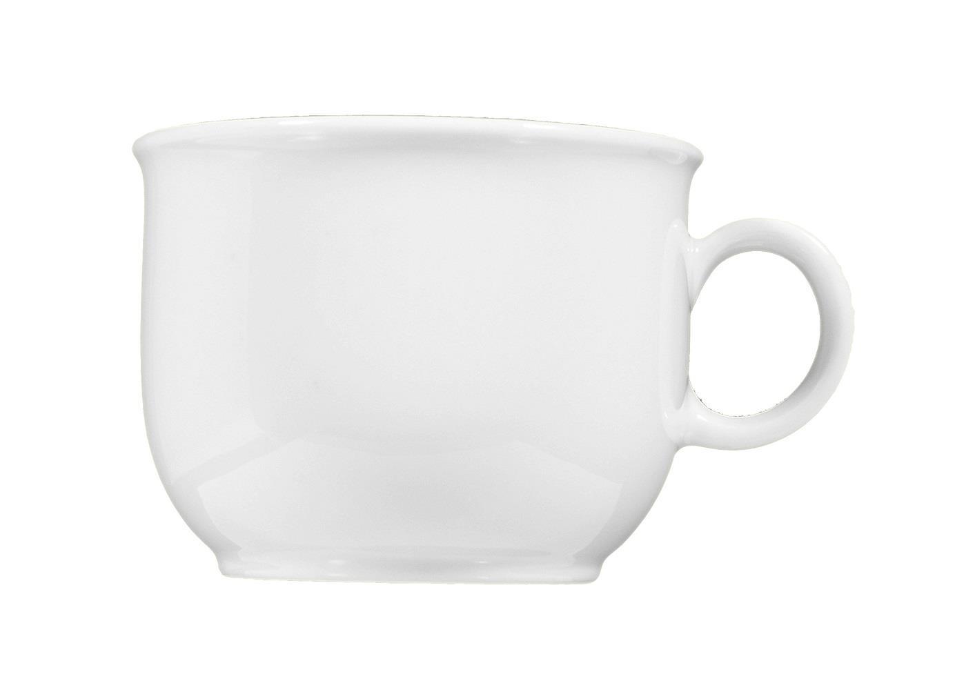 Seltmann Weiden Compact weiß Kaffeeobertasse 0,21 l