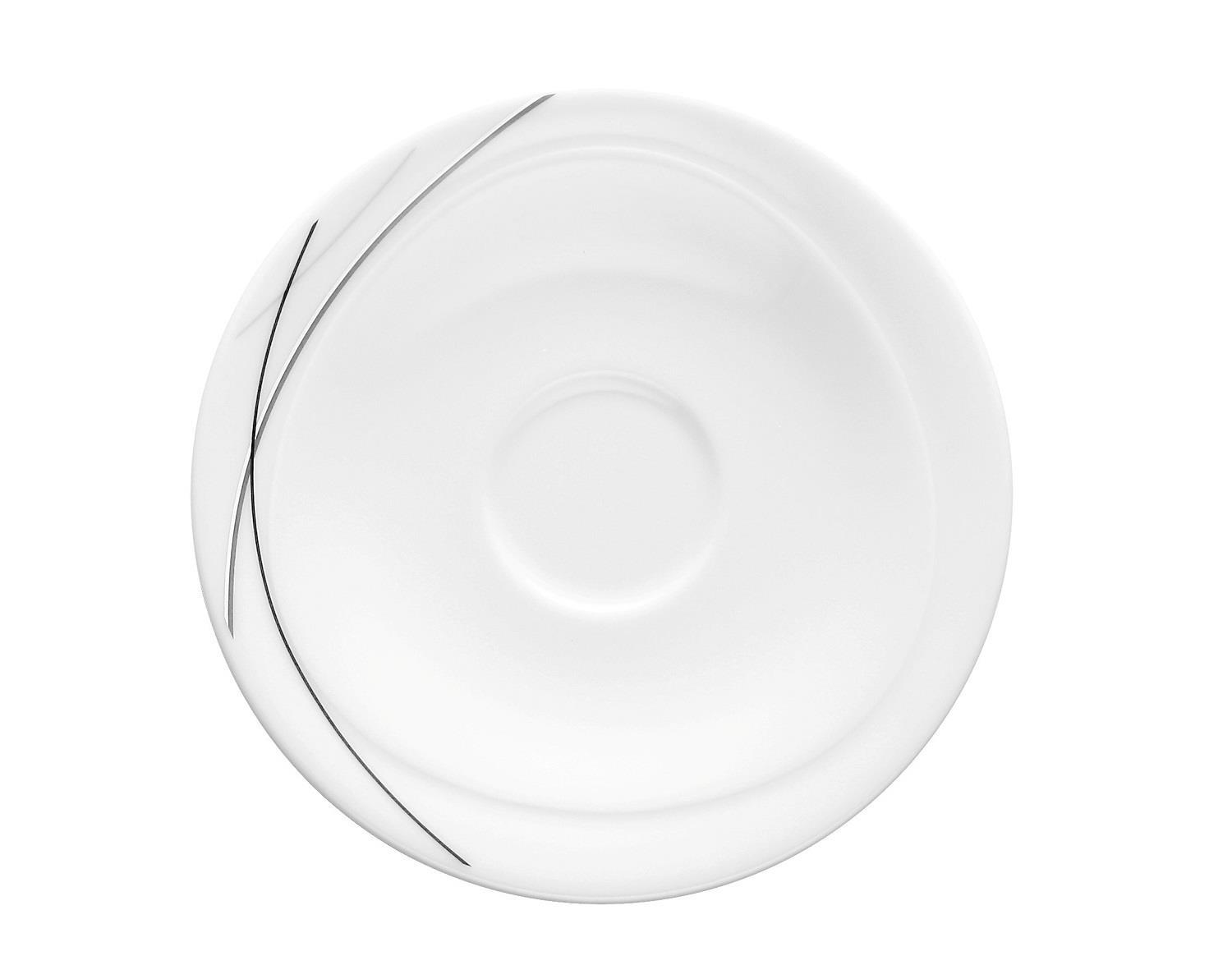 Seltmann Weiden Trio Highline Kombi-Untertasse 13,5 cm
