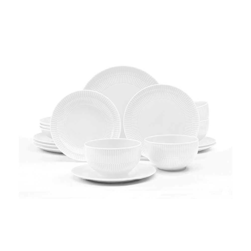Seltmann Weiden Amina weiß Starter-Set 16 tlg.