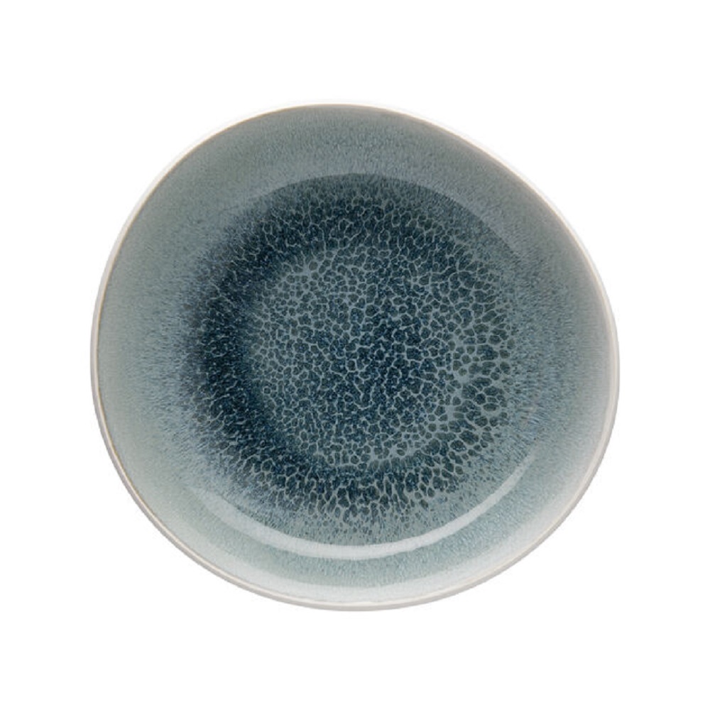 Rosenthal Junto Aquamarine Teller Tief - R 28,0 cm