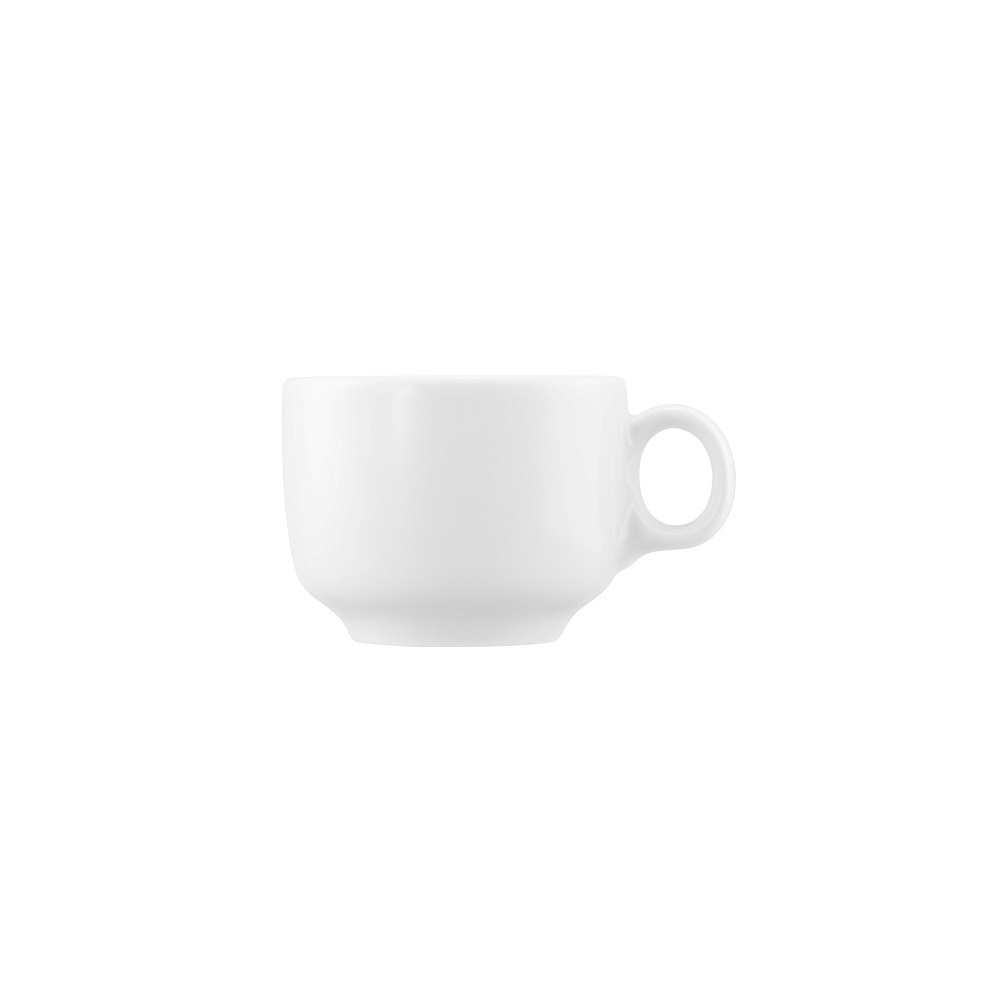 Seltmann Weiden Sento Home weiß Espressoobertasse 0,08 l mit Henkel