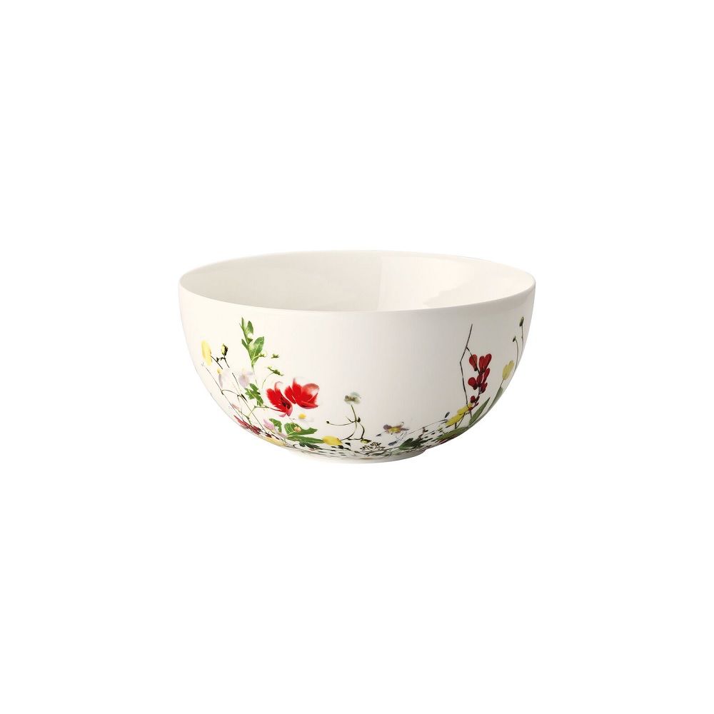Rosenthal Brillance Bone China Fleurs Sauvages Schüssel 18 cm