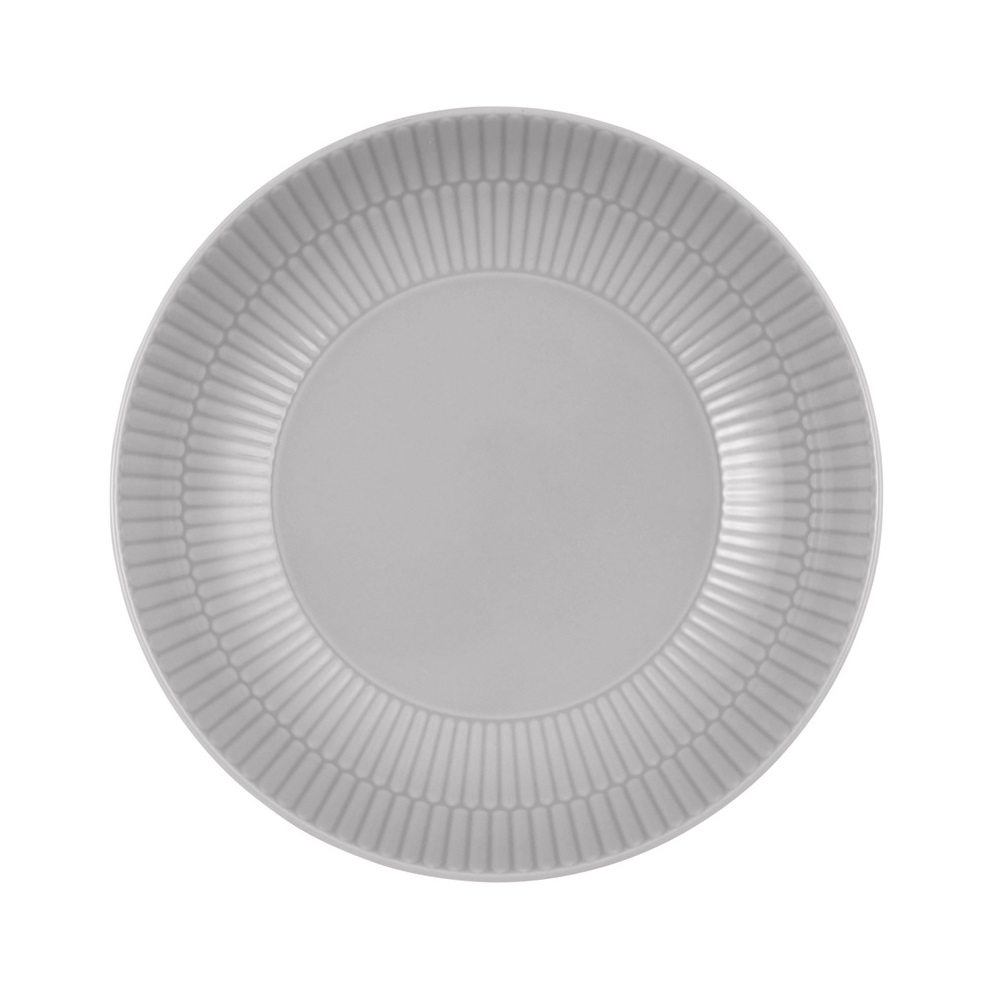 Seltmann Weiden Amina silbergrau Suppenteller 21cm