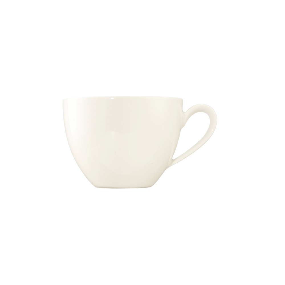 Seltmann Weiden Savona Fine Diamond weiß Kaffee-/Cappuccinoobertasse 0,27 l