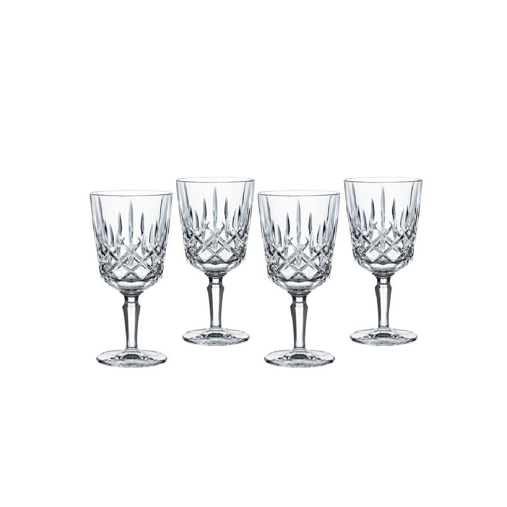Nachtmann Noblesse Cocktail / Wine 4er Set