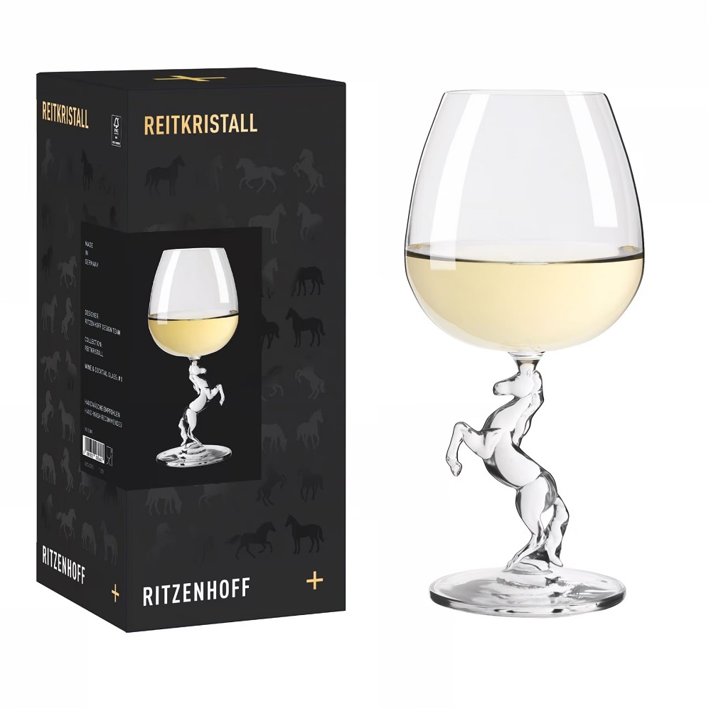 Ritzenhoff Reitkristall Wein Cocktail #1 RDT H25