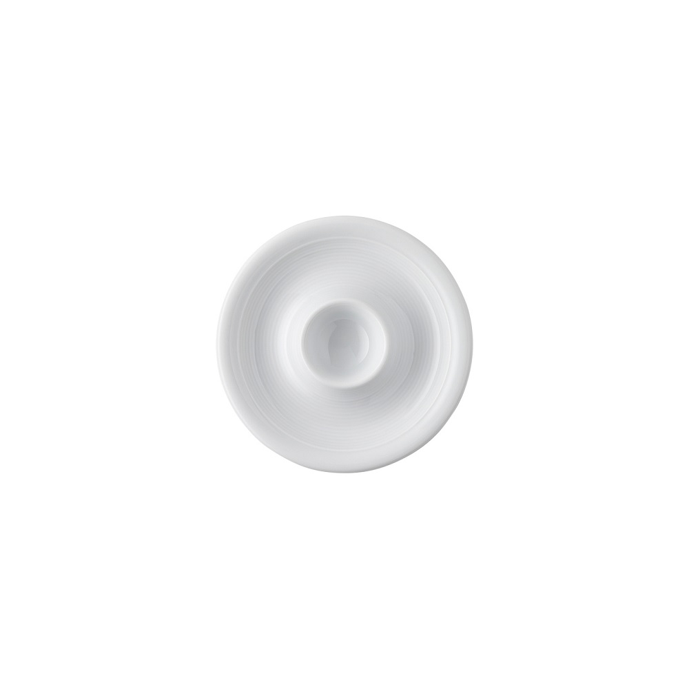Thomas Trend Weiss Eierbecher mit Ablage R 14 cm