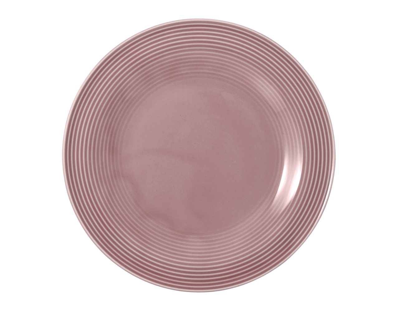 Seltmann Weiden Beat Altrosa Frühstücksteller 23cm