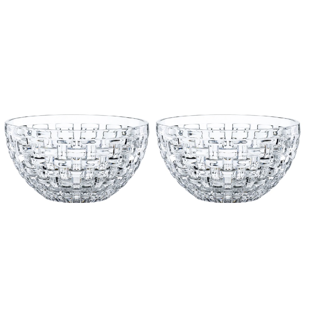 Nachtmann Bossa Nova Schale rund 15 cm 2er Set
