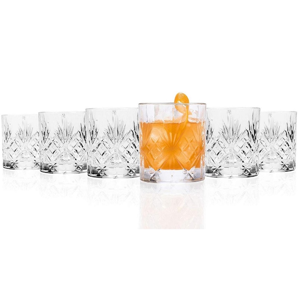 RCR Melodia OF Tumbler 240 ml 6er Set