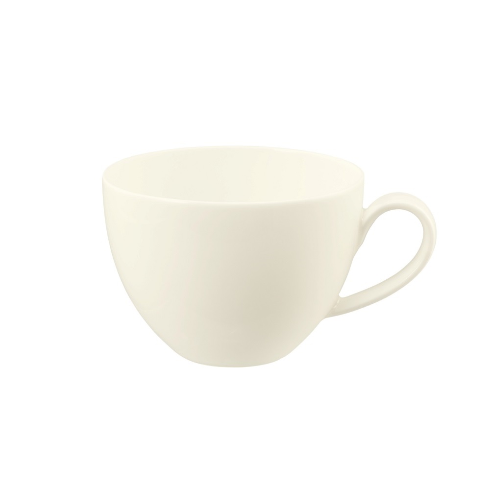 Seltmann Weiden Zoè fine diamond uni Milchkaffeeobertasse 0,37 l
