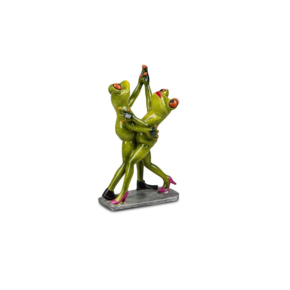 Formano Frosch Tanzpaar
