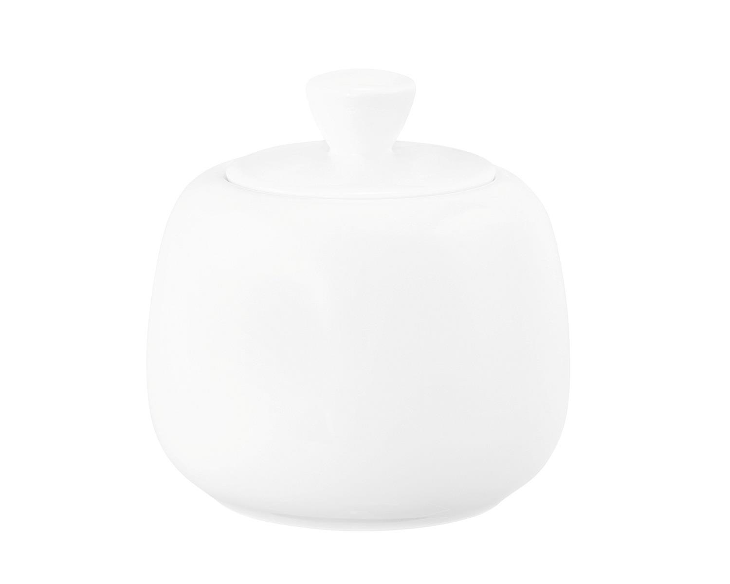 Seltmann Weiden Liberty weiß Zuckerdose 0,26 l