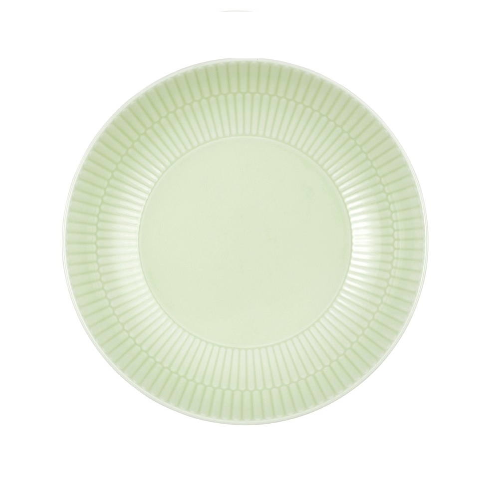 Seltmann Weiden Amina Seladon Suppenteller rund 21cm
