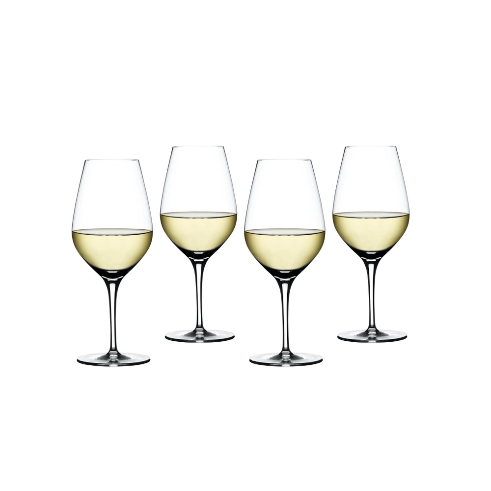 Spiegelau Authentis Weißweinlas 420 ml 4er Set