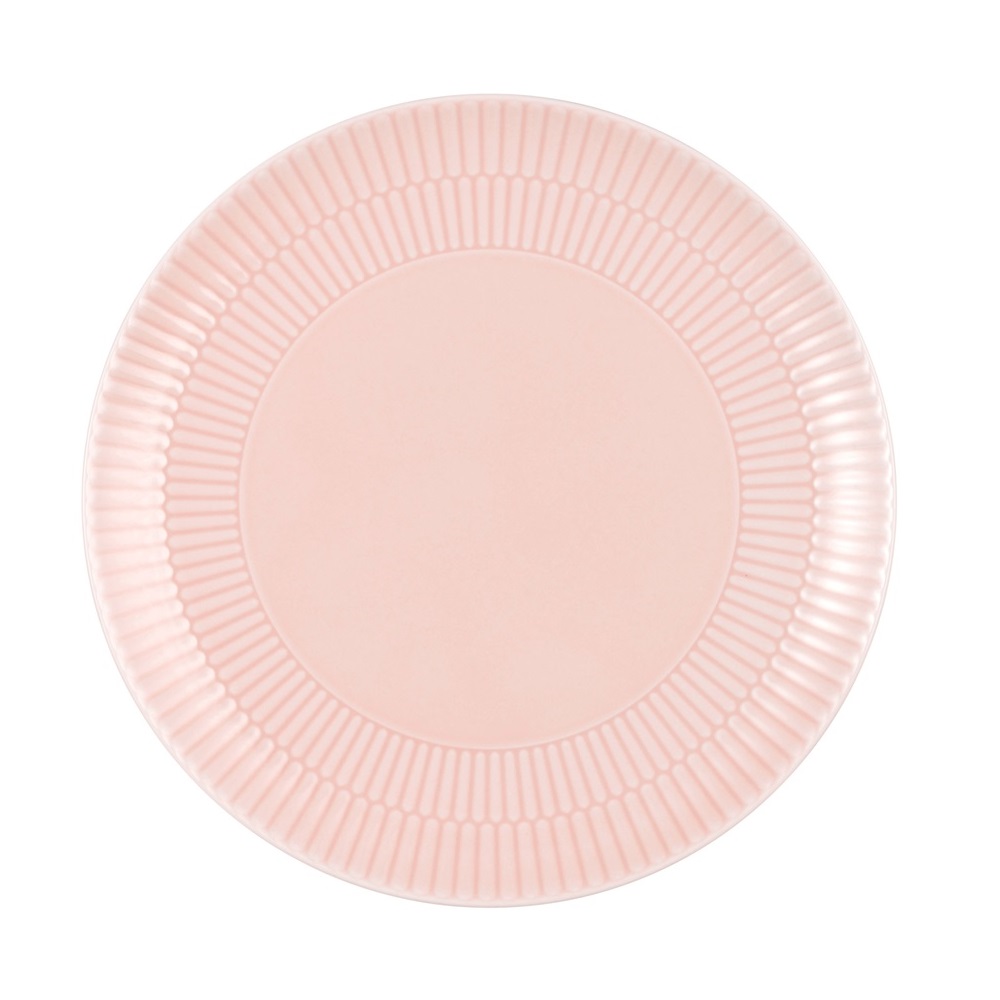 Seltmann Weiden Amina rosé Frühstücksteller rund 23cm