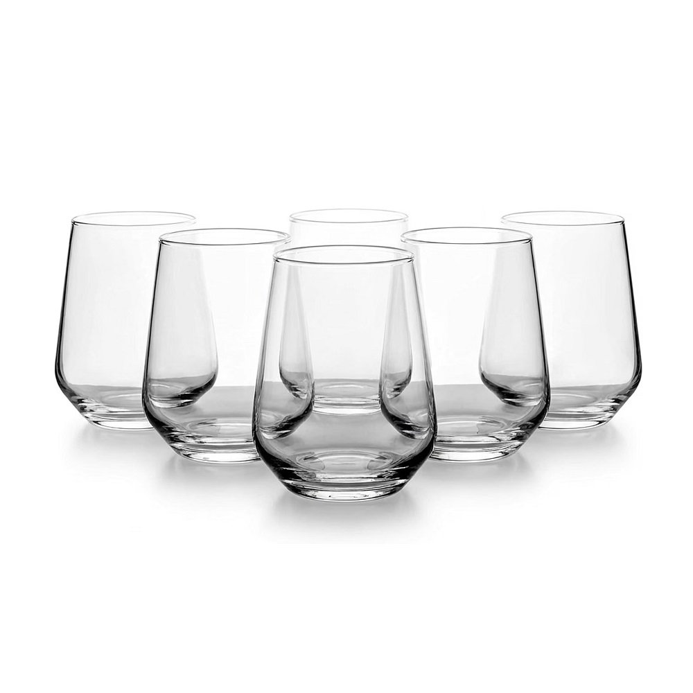 Der-Porzellan-Laden by Pasabahce Allegra Tumbler 6er Set