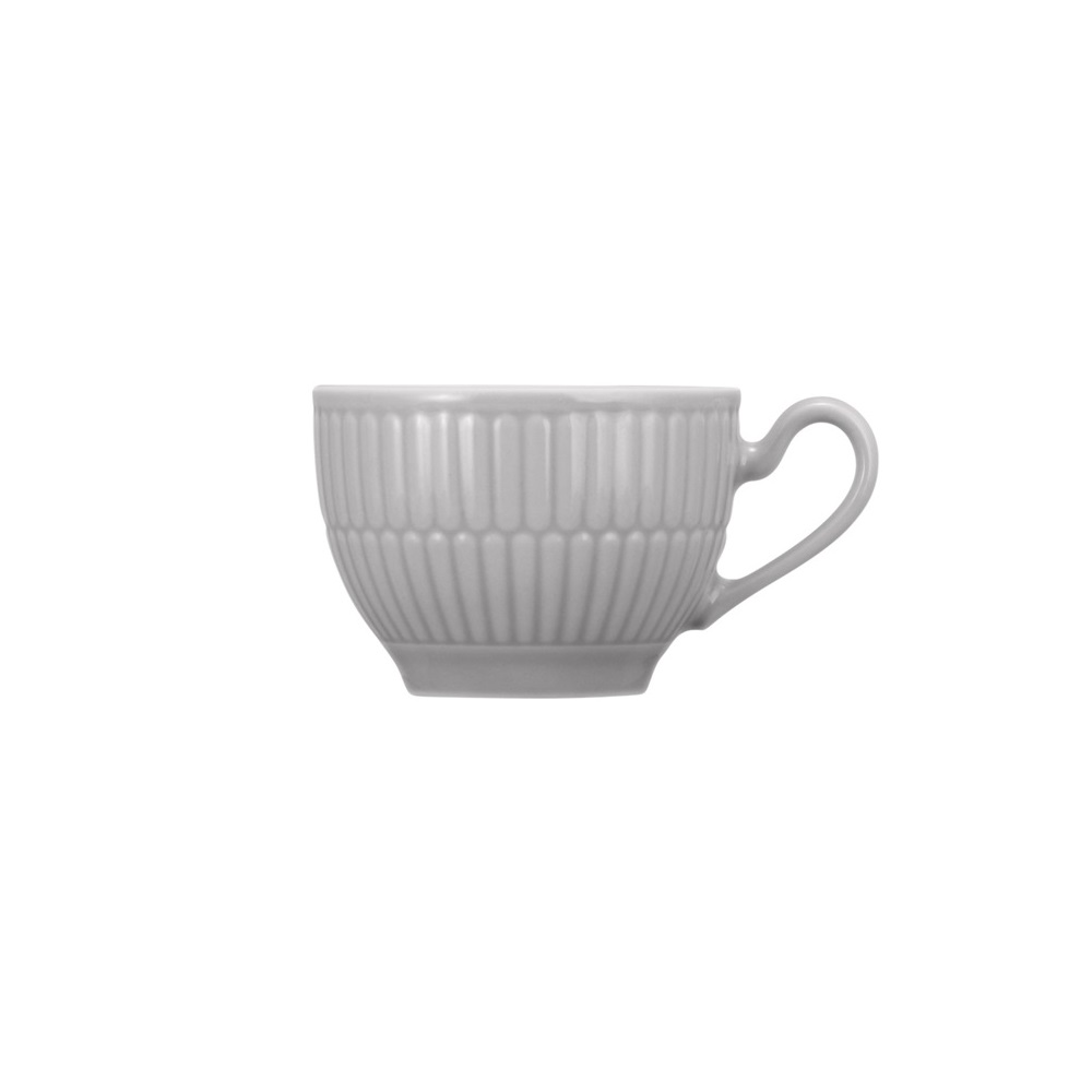 Seltmann Weiden Amina silbergrau Espressoobertasse 0,11l