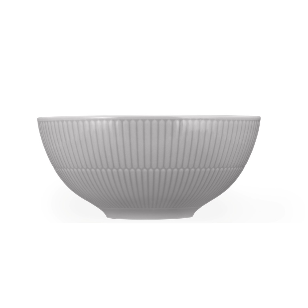 Seltmann Weiden Amina silbergrau Schüssel rund 21,5cm