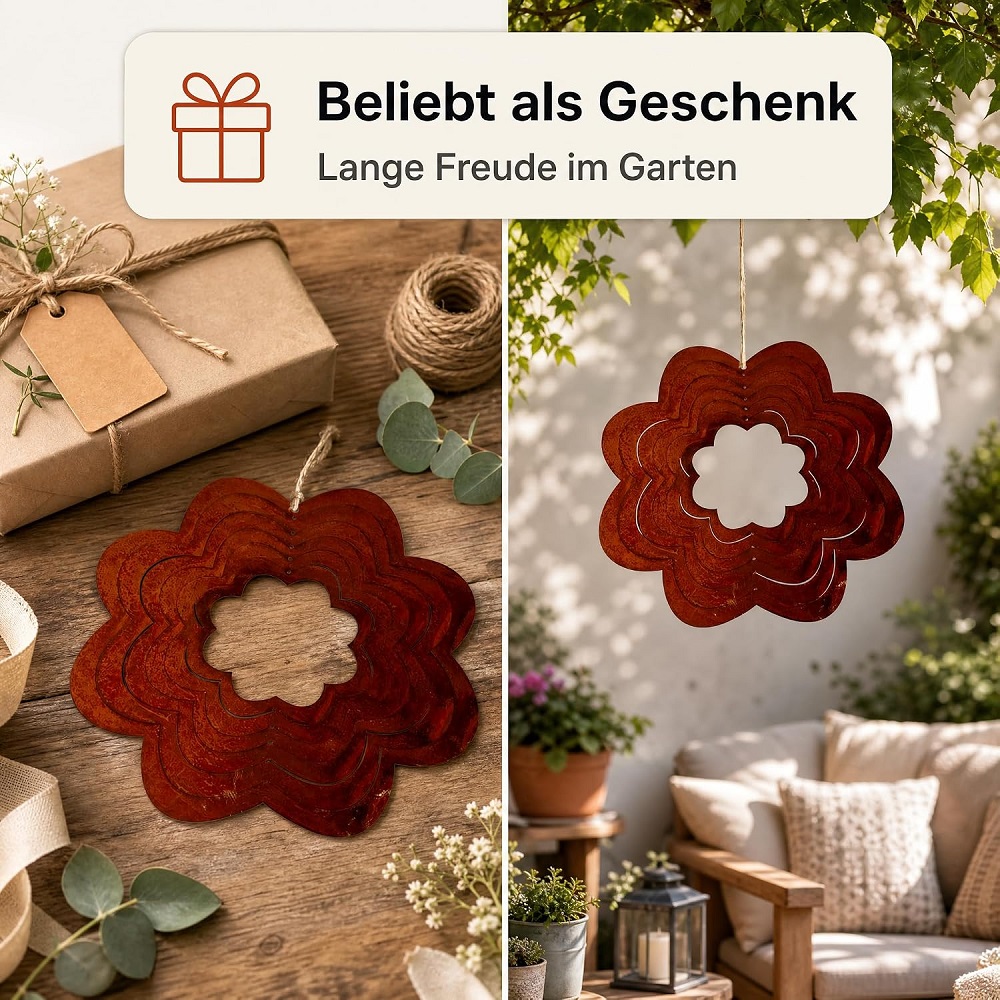 Windspiel "Blume"