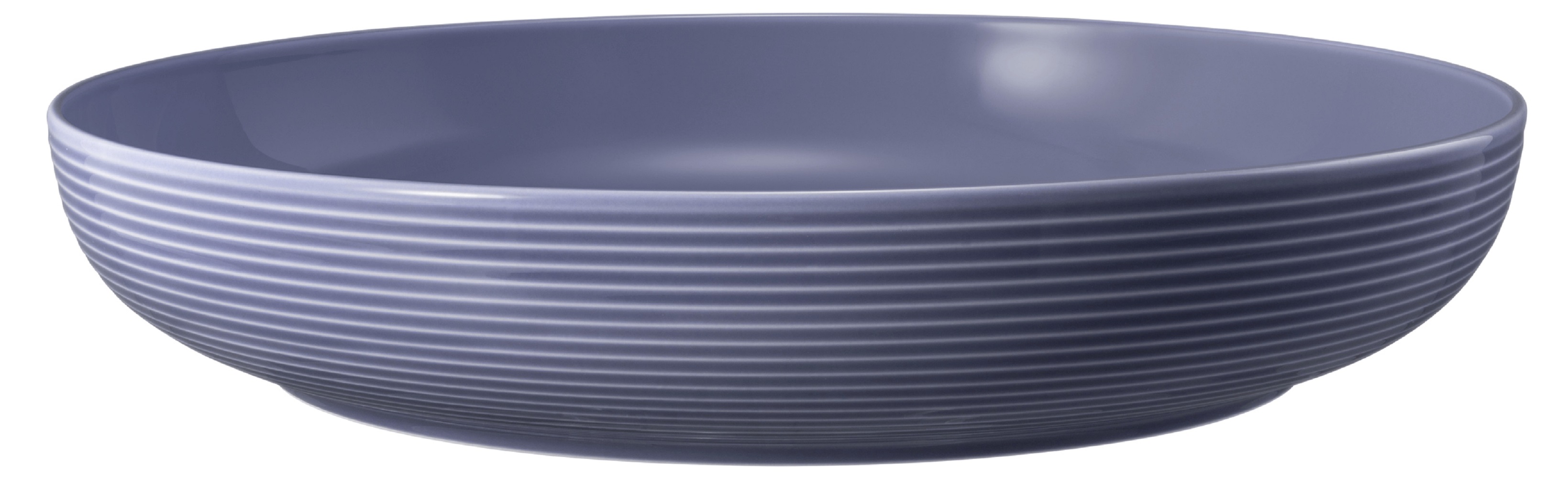 Seltmann Weiden Beat Fliederblau Foodbowls 28cm