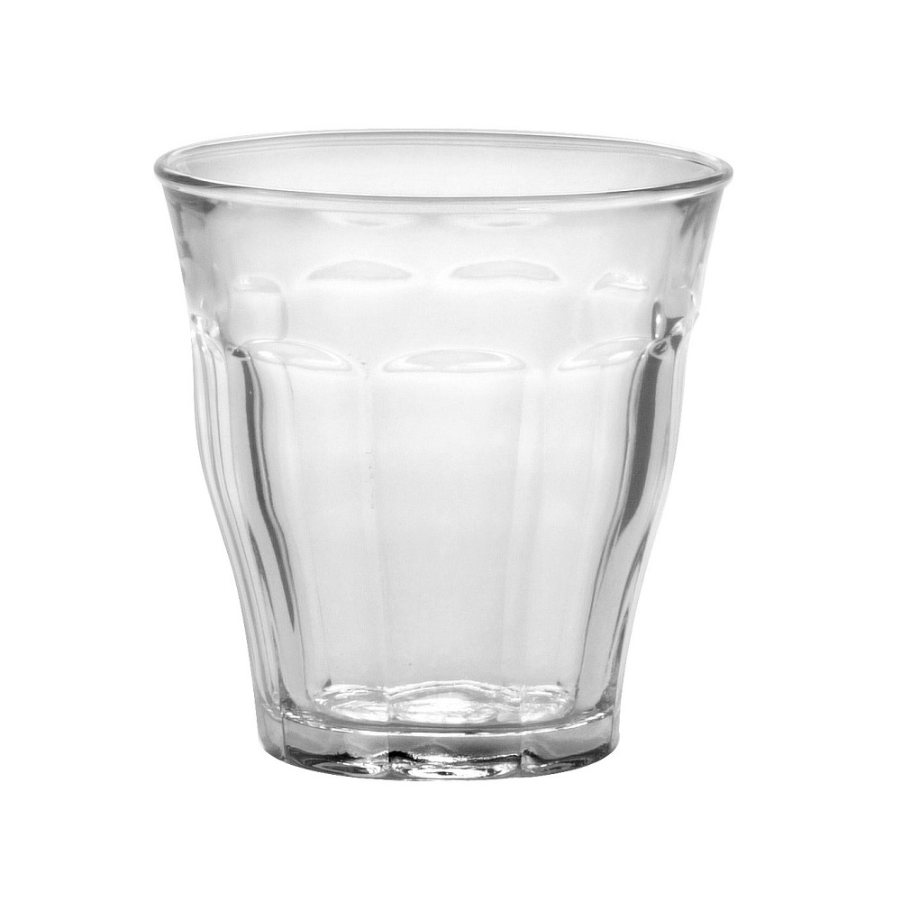 Duralex Picardie Becher 200 ml 6er Set