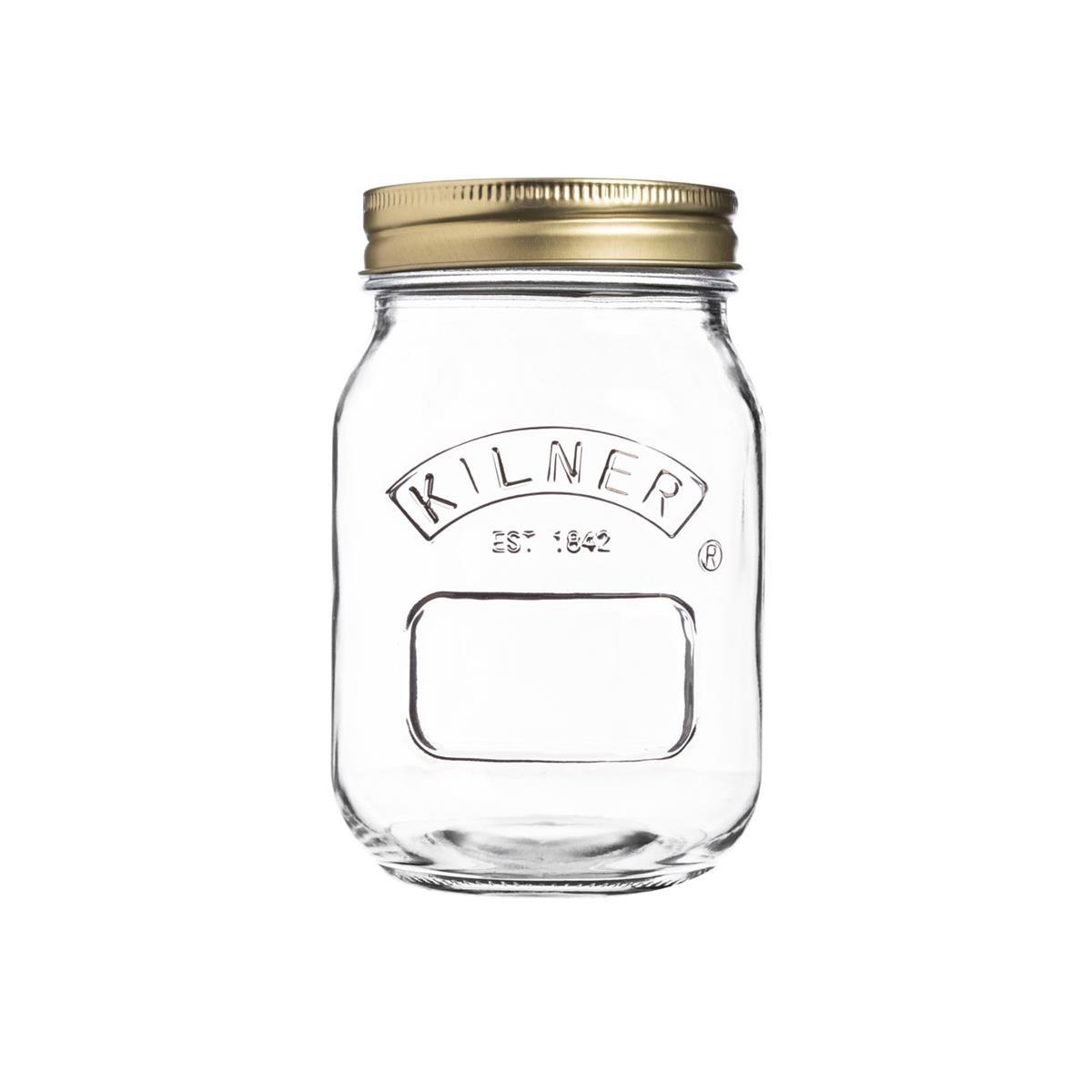 Einmachglas 500ml