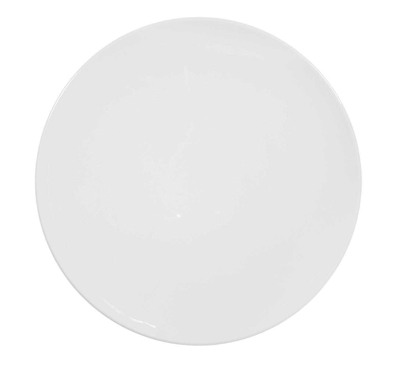 Seltmann Weiden Rondo/Liane weiß Tortenplatte 30cm