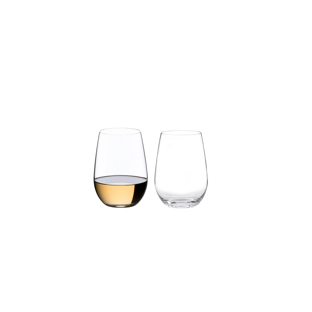 Riedel "O" Wine Tumbler Riesling/Sauvignon Blanc 375 ml 2er Set