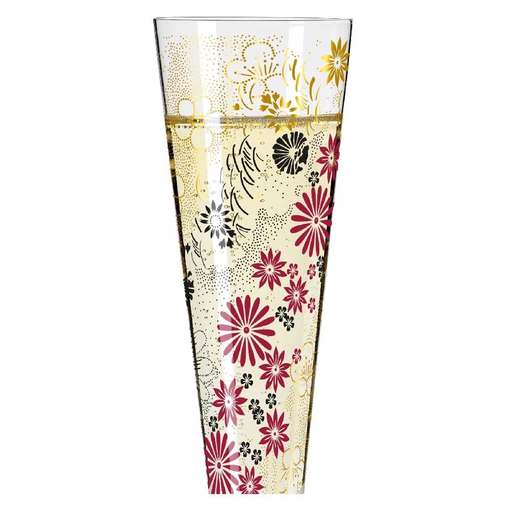 Ritzenhoff Goldnacht Champus #24 K. Stockebrand H22
