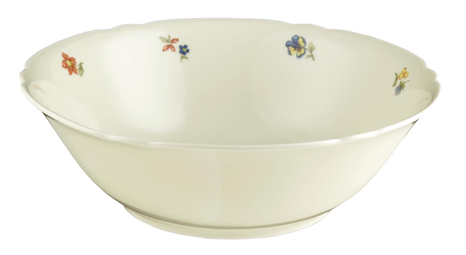 Seltmann Weiden Marie Luise Blütenmeer Schüssel 23cm